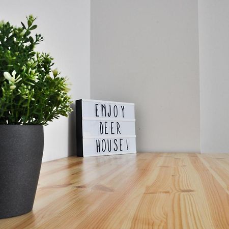 Deer House Bnb Coppito Ngoại thất bức ảnh