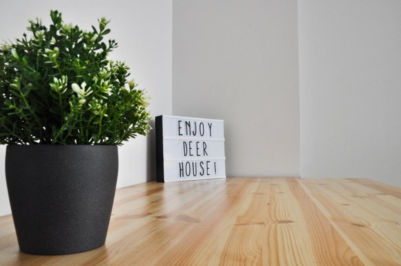 Deer House Bnb Coppito Ngoại thất bức ảnh